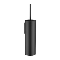 Dornbracht Toiletten-Bürstengarnitur Wandmodell Meta 100x456x110mm, Schwarz mat... DORNBRACHT-83910979-33 4029011629518 (Abb. 1)