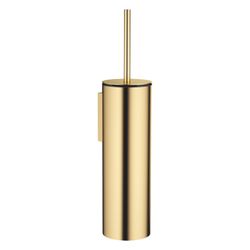 Dornbracht Toiletten-Bürstengarnitur Wandmodell Meta 100x456x110mm, Gold gebürs... DORNBRACHT-83910979-37 4099477441030 (Abb. 1)