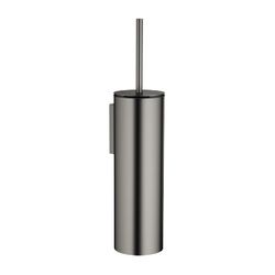 Dornbracht Toiletten-Bürstengarnitur Wandmodell Meta 100x456x110mm, Dark Platin... DORNBRACHT-83910979-99 4029011810367 (Abb. 1)