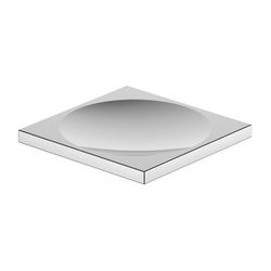 Dornbracht MEM Seifenhalter Standmodell Serienspezifisch 84410780 chrom... DORNBRACHT-84410780-00 4029011423642 (Abb. 1)