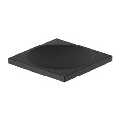 Dornbracht MEM Seifenhalter Standmodell Serienspezifisch 84410780 schwarz matt... DORNBRACHT-84410780-33 4029011908422 (Abb. 1)