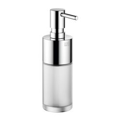 Dornbracht Spender Standmodell Kristallglas matt 250ml 60x200x59mm, Chrom... DORNBRACHT-84435970-00 4029011777394 (Abb. 1)