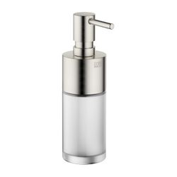 Dornbracht Spender Standmodell Kristallglas matt 250ml 60x200x59mm, Platin gebü... DORNBRACHT-84435970-06 4029011777400 (Abb. 1)