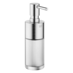 Dornbracht Spender Standmodell Kristallglas matt 250ml 60x200x59mm, Chrom gebür... DORNBRACHT-84435970-93 4029011949012 (Abb. 1)
