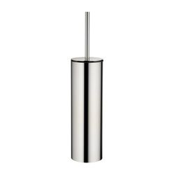 Dornbracht Toiletten-Bürstengarnitur Standmodell Meta 100x456mm, Platin... DORNBRACHT-84910979-08 4029011426155 (Abb. 1)