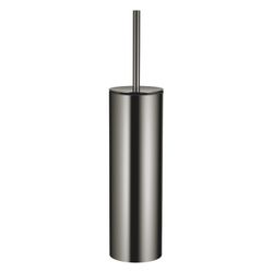 Dornbracht Toiletten-Bürstengarnitur Standmodell Meta 100x456mm, Dark Chrome... DORNBRACHT-84910979-19 4029011999376 (Abb. 1)