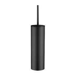 Dornbracht Toiletten-Bürstengarnitur Standmodell Meta 100x456mm, Schwarz matt... DORNBRACHT-84910979-33 4029011642630 (Abb. 1)