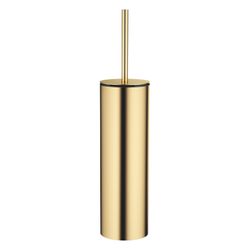 Dornbracht Toiletten-Bürstengarnitur Standmodell Meta 100x456mm, Gold gebürstet... DORNBRACHT-84910979-37 4099477441054 (Abb. 1)