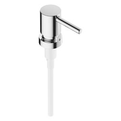 Dornbracht Lotionspender, Chrom, 90101053501-00... DORNBRACHT-90101053501-00 4099477080383 (Abb. 1)