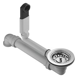 Dornbracht Ablaufgarnitur, 9011012100090... DORNBRACHT-9011012100090 4029011820779 (Abb. 1)