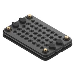 Dornbracht Strahlregler, 53x33x6mm, 9011022970090... DORNBRACHT-9011022970090 4029011706738 (Abb. 1)