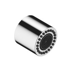 Dornbracht Luftsprudler Kopfstück, 26x32mm, 8l/min, Chrom, 90120802000-00... DORNBRACHT-90120802000-00 4029011655166 (Abb. 1)