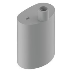 Dornbracht Gehäuse ohne Batterie, 9012300010090... DORNBRACHT-9012300010090 4029011838392 (Abb. 1)