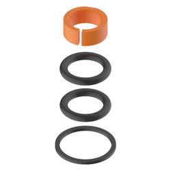 Dornbracht Dichtungssatz für Auslauf, 70x110x10mm, 9014150200090... DORNBRACHT-9014150200090 4029011440755 (Abb. 1)