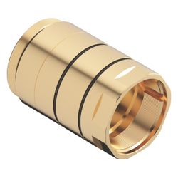 Dornbracht Aufnahmehülse für Kartusche, 48,7x74,3mm, 9017011870090... DORNBRACHT-9017011870090 4029011652295 (Abb. 1)