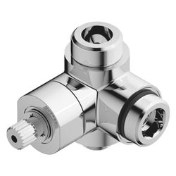 Dornbracht Umstellung für Madison Standrohr, Chrom, 90170904501-00... DORNBRACHT-90170904501-00 4029011403446 (Abb. 1)