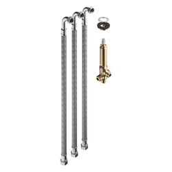 Dornbracht Umstellung, 716x133x80mm, 9017090510090... DORNBRACHT-9017090510090 4029011708749 (Abb. 1)