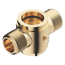 Dornbracht Verteiler komplett, 9017110201090... DORNBRACHT-9017110201090 4099477079493 (Abb. 1)