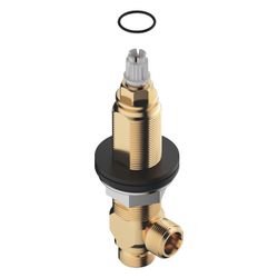 Dornbracht Seitenventil, rechtsschließend 1/2", 9017110403190... DORNBRACHT-9017110403190 4029011398964 (Abb. 1)