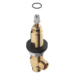 Dornbracht Seitenventil, rechtsschließend verlängert 7mm 1/2", 9017110403390... DORNBRACHT-9017110403390 4029011397684 (Abb. 1)