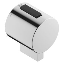 Dornbracht Thermostat-Griff, D 48mm, Chrom, 90173301800-00... DORNBRACHT-90173301800-00 4029011936258 (Abb. 1)