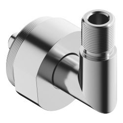 Dornbracht Halter, 26x40x42mm, Chrom, 90182001200-00... DORNBRACHT-90182001200-00 4029011429057 (Abb. 1)