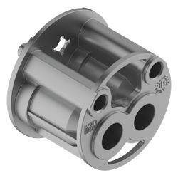 Dornbracht Rückflussverhinderer, 43,7x35mm, 9018401510090... DORNBRACHT-9018401510090 4029011652318 (Abb. 1)