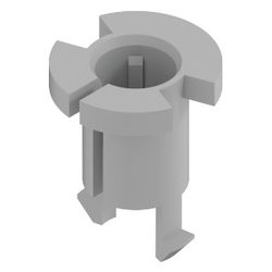 Dornbracht Hülse 12x15mm, 9018402950090... DORNBRACHT-9018402950090 4029011856204 (Abb. 1)