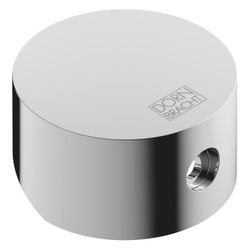 Dornbracht Griff-Unterteil, 100x68x70mm, Chrom, 90206004100-00... DORNBRACHT-90206004100-00 4029011400612 (Abb. 1)