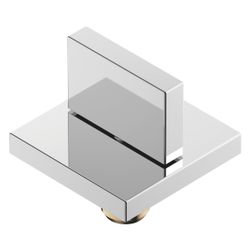 Dornbracht Griff für Unterputzventil, 60x60x75mm, Chrom, 90207800202-00... DORNBRACHT-90207800202-00 4029011684524 (Abb. 1)