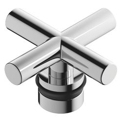 Dornbracht Griff, Chrom, 90208901010-00... DORNBRACHT-90208901010-00 4099477080314 (Abb. 1)