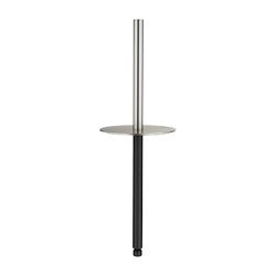 Dornbracht Bürstengriff, Platin matt, 90209750501-06... DORNBRACHT-90209750501-06 4029011700446 (Abb. 1)