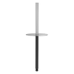 Dornbracht Bürstengriff, Chrom gebürstet, 90209750501-93... DORNBRACHT-90209750501-93 4029011945670 (Abb. 1)