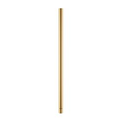 Dornbracht Bürstengriff, Messing gebürstet 23kt Gold, 90209750700-28... DORNBRACHT-90209750700-28 4029011901683 (Abb. 1)