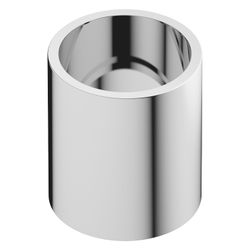 Dornbracht Hülse, Platin gebürstet, 90210211200-06... DORNBRACHT-90210211200-06 4099477083445 (Abb. 1)