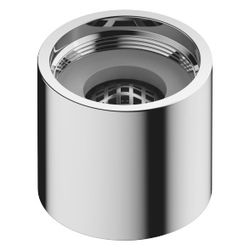 Dornbracht Luftsprudler, M18x1-IG, Chrom, 90230101420-00... DORNBRACHT-90230101420-00 4029011400001 (Abb. 1)