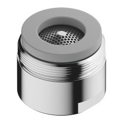 Dornbracht Luftsprudler, M18x1-AG, Chrom, 90230102200-00... DORNBRACHT-90230102200-00 4029011555114 (Abb. 1)
