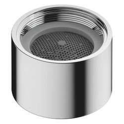 Dornbracht Luftsprudler, M22x1-IG, Chrom, 90230102400-00... DORNBRACHT-90230102400-00 4029011527463 (Abb. 1)