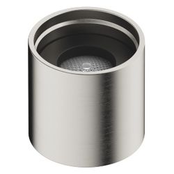 Dornbracht Luftsprudler für Niederdruck M18, Platin gebürstet, 90230102800-0... DORNBRACHT-90230102800-06 4029011668944 (Abb. 1)