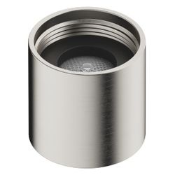 Dornbracht Luftsprudler für M18xIG, 7l/min, Platin gebürstet, 90230102803-06... DORNBRACHT-90230102803-06 4029011619441 (Abb. 1)