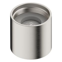 Dornbracht Luftsprudler, M18x1-IG 4,5l/min, Platin gebürstet, 90230102804-06... DORNBRACHT-90230102804-06 4029011726637 (Abb. 1)
