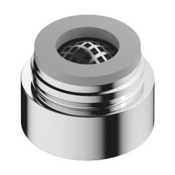 Dornbracht Luftsprudler M18x1-AG, Chrom, 90230111300-00... DORNBRACHT-90230111300-00 4029011400261 (Abb. 1)