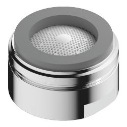 Dornbracht Luftsprudler, M24x1-AG, 7l/min, Chrom, 90230111801-00... DORNBRACHT-90230111801-00 4029011546020 (Abb. 1)