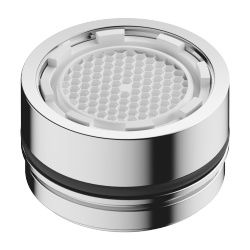 Dornbracht Luftsprudler, M22x1-AG, 5,7l/min, Chrom, 90230116101-00... DORNBRACHT-90230116101-00 4029011715358 (Abb. 1)