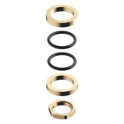 Dornbracht Befestigung Verteiler, 1/2" und 3/4", 9023100120090... DORNBRACHT-9023100120090 4029011428845 (Abb. 1)