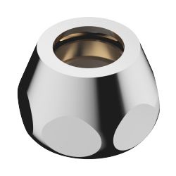 Dornbracht Verschraubung, roh vernickelt, 90233003101-07... DORNBRACHT-90233003101-07 4099477080215 (Abb. 1)