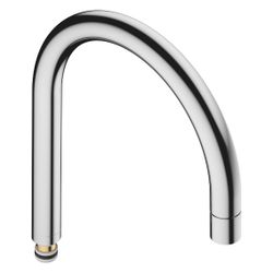 Dornbracht Auslauf, 165mm, 7l/min, Chrom, 90282206602-00... DORNBRACHT-90282206602-00 4029011553981 (Abb. 1)