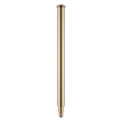 Dornbracht Bürstengriff, Messing 23kt Gold, 90282253803-09... DORNBRACHT-90282253803-09 4029011481475 (Abb. 1)