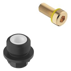 Dornbracht Düse, 1,8mm, 9029030350090... DORNBRACHT-9029030350090 4029011698842 (Abb. 1)