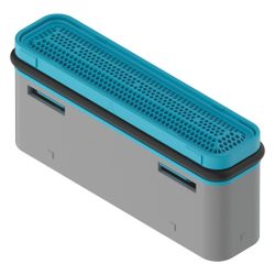 Dornbracht Luftsprudlereinsatz, 40x10mm, 9029030670090... DORNBRACHT-9029030670090 4029011637117 (Abb. 1)